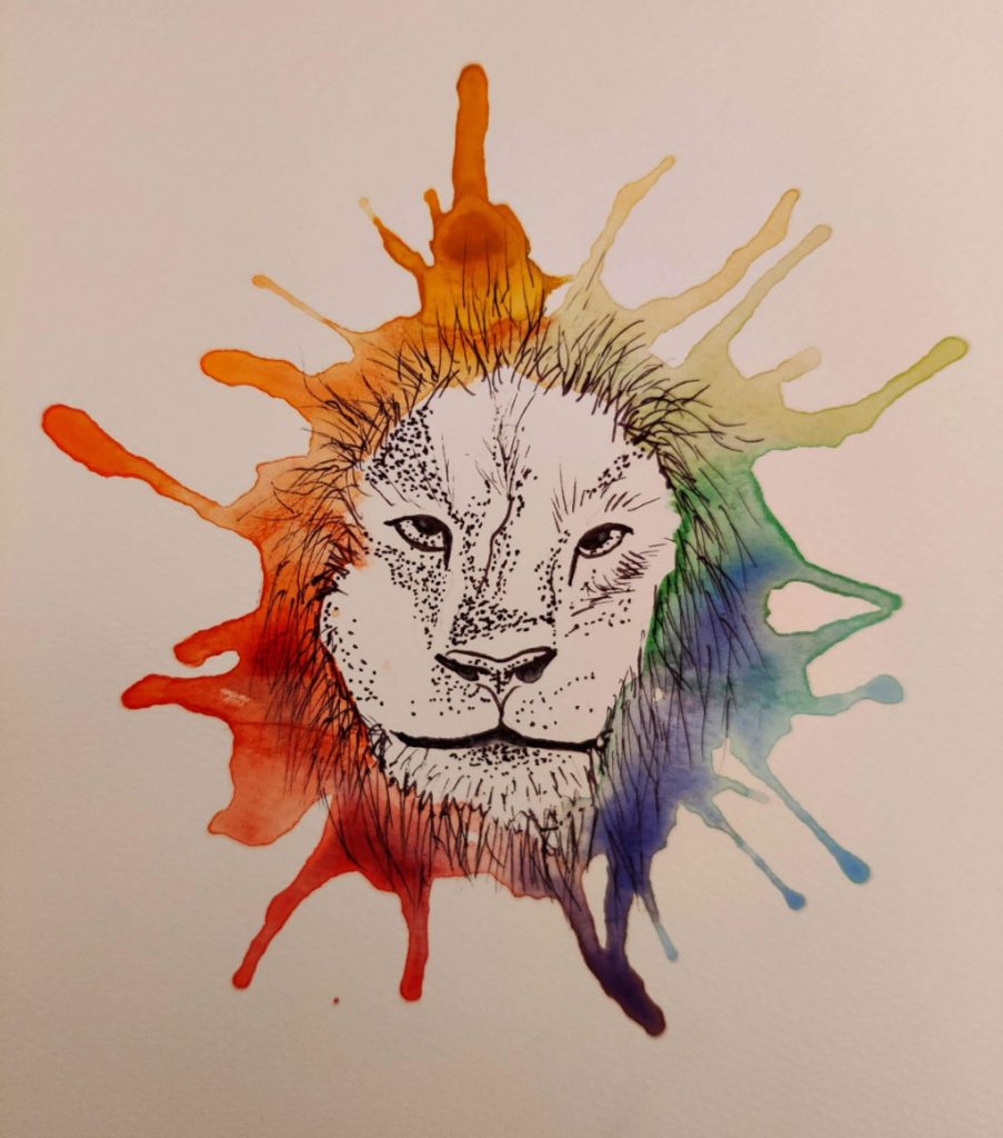 FoD Lions Painting Competition 002