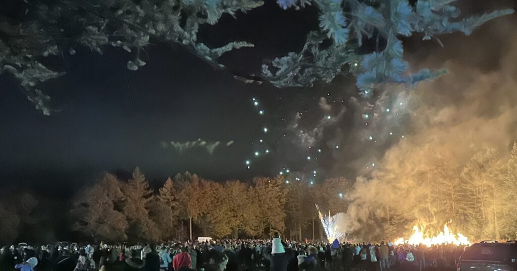 Lions Fireworks 2024